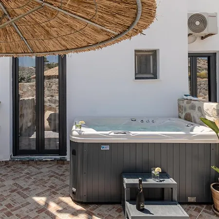 Apartament Delight Stelida (Naxos)