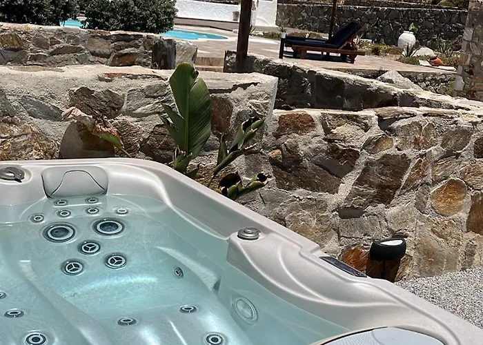 Apartamento Delight Stelida (Naxos)