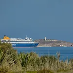 Apartamento Delight Stelida (Naxos)