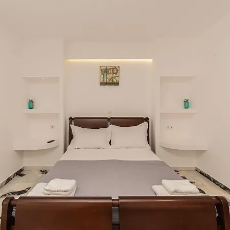 Appartement Delight Stelida (Naxos)