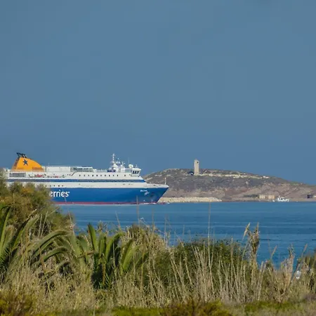 Appartement Delight Stelida (Naxos)