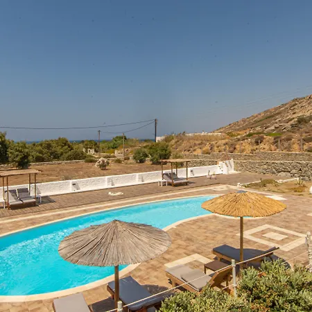 Lejlighed Delight Stelida (Naxos)