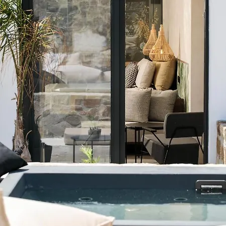 Lejlighed Delight Stelida (Naxos)