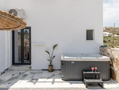 Delight Apartmán Stelida (Naxos)