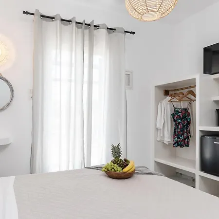 Appartement Delight Stelida (Naxos)