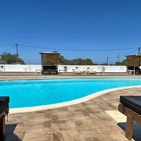 Appartement Delight Stelida (Naxos)