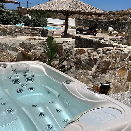 Appartement Delight Stelida (Naxos)