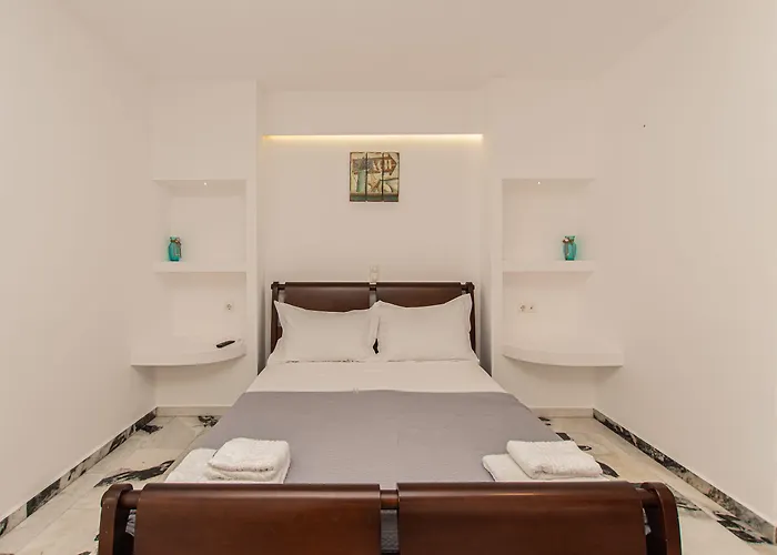 Appartamento Delight Stelida (Naxos)