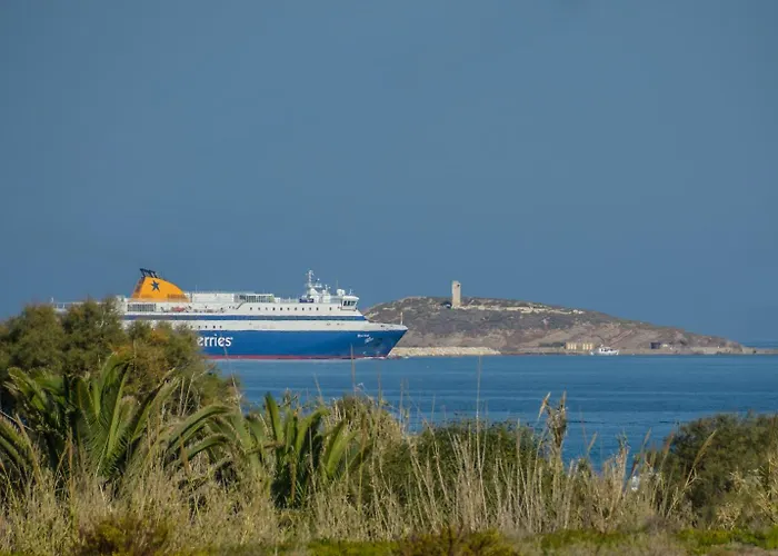 Appartamento Delight Stelida (Naxos)