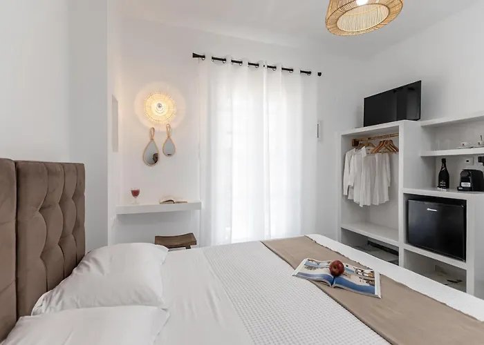 Delight Апартаменты Стелида