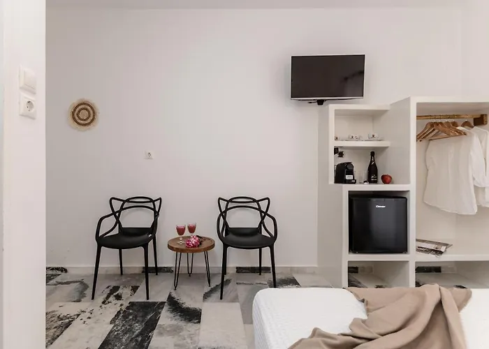 Appartamento Delight Stelida (Naxos)