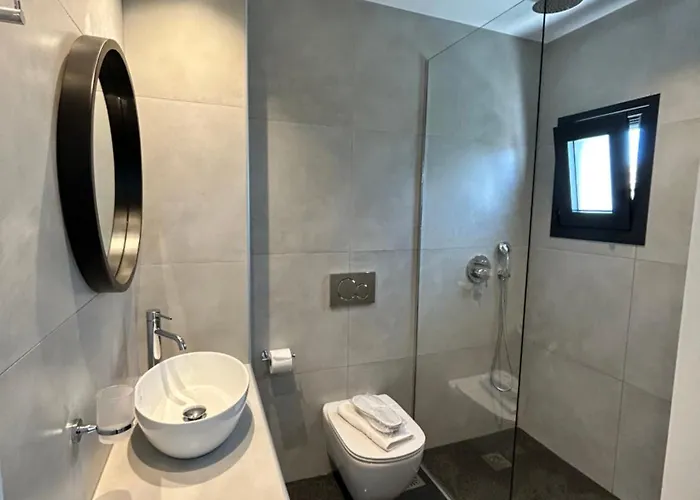 Appartamento Delight Stelida (Naxos)