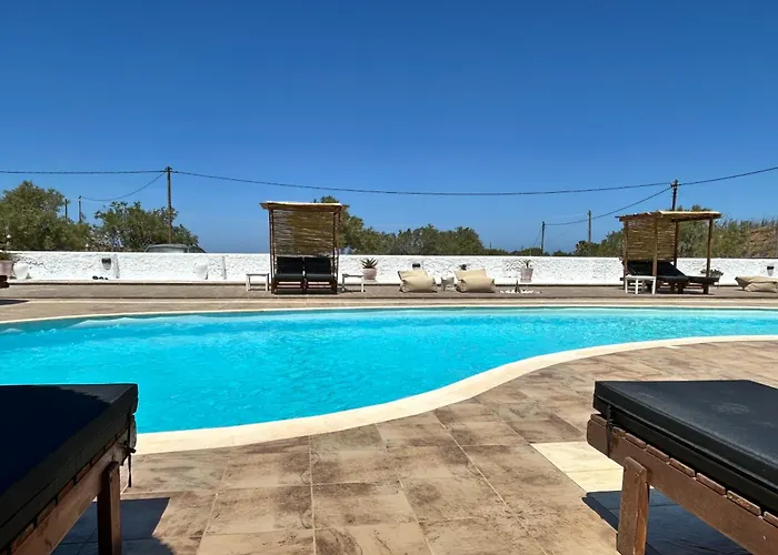 Appartamento Delight Stelida (Naxos)